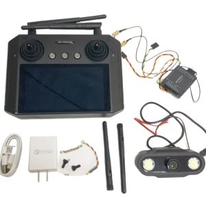 Skydroid Yunzhuo H12 Agricultural UAV Remote Control 30KM Digital Transmission Android System