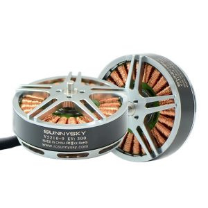 Langyu V5210 Brushless Multi Rotor Motor High Efficiency Strong Power Sunnysky