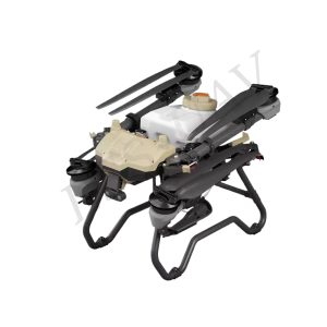 Jis Jieaisen Lv30 Agricultural Plant Protection Drone 30L Sowing Sprayer Rack Hobbywing X11Plus G2 Power Combo