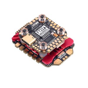Skystars F722 Mini HD Pro FC 55A AM32 32Bit 3 6S Flying Tower Drone