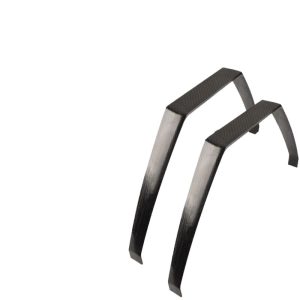 Fixed Wing Model Aircraft Carbon Fiber Landing Gear 260 Series for 26cc 50cc 100cc Engines LGZX260