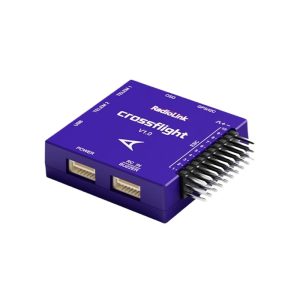 Контроллер полета Ledi Crossflight на 10 каналов с автоматическим определением и чипом Xiaohua Semiconductor