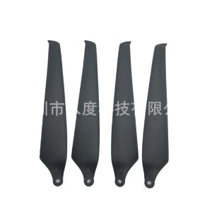 Eft E5 Motor Power 1855 Propeller Blade X6100 Frame Forward and Reverse Folding Propeller Drone Px2 Pole Wing
