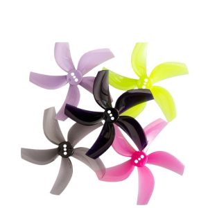 Gemfan D635 Propeller 2.5inch 5 Blade FPV Ducted Reverse Thrust Propeller for FPV Drones
