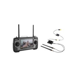 جهاز التحكم عن بُعد Siyi MK32 للاستخدامات الصناعية: نقل صور رقمية عالية الوضوح بدقة 1080P على مسافة تصل إلى 30 كم، ونظام تحكم مزدوج في جهاز واحد