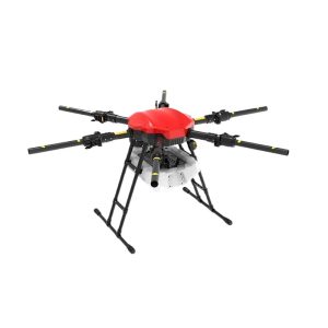 Jis Jieaisen EV610 Six Axis Agricultural Plant Protection Drone 10kg 10L