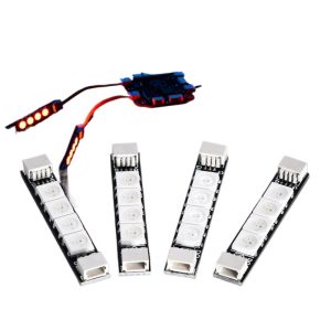 Speedybee 2812 RGB Programmable LED Arm Light FPV Drone Accessory