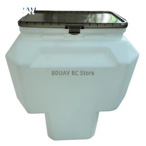 JIS Jie Eisen 30L Material Bucket NV20 Agricultural Medicine Plant Protection Aircraft Spread Particle Bait Feed Agricultural Medicine Box
