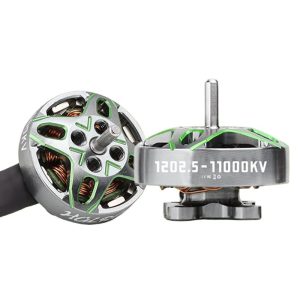 Specter Ghost 1202.5 Brushless Motor 11000KV for 2 3inch FPV Racing Drone Toothpick