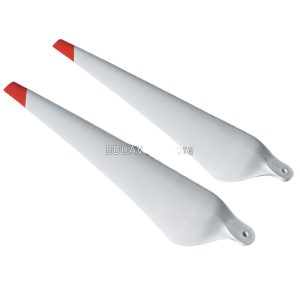 T30 White Sunscreen Blade 3820 Carbon Fiber Propellers for Plant Protection UAV