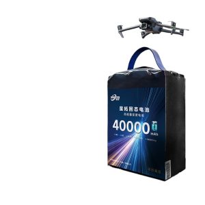 Xingtuo 14S 40000Mah 340Wh Kg Drone Solid-State Lithium Battery High Energy Density