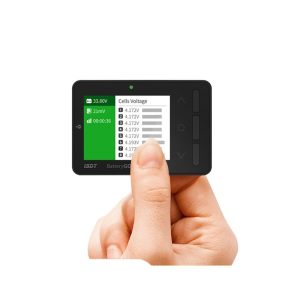 ISDT BG-8S Smart Battery Checker 1-8S Lipo Battery Tester Voltage Balancer