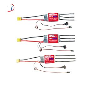 Reds Hobby AM32 BLHeli 60A 80A 150A 200A Brushless ESC for RC Model Aircraft FPV Vehicles Boats