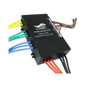 Fliptech Ft85Rs High Current Water Cooled ESC 550A Integrated Switch for Remote Control Boat Surfboard Submarine