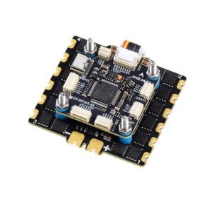JHEMCU F405 8S Flight Control 90A 110A FPV Quadcopter AIO Tower