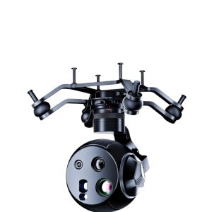 Siyi Unipod MT11 New Mini Four Light AI Pod Xingye Laser Ranging Thermal Imaging Camera