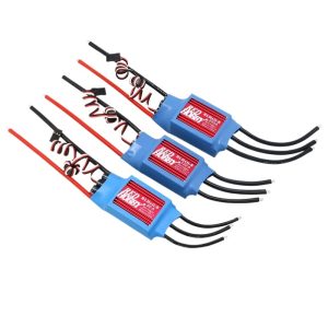 RedHobby BLHeli S ESC 80A 120A 200A for Fixed Wing Multi Rotor Ducted Fan