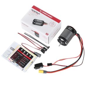 Haoying Cool Running Fusion PRO 2300KV Mountain Axe Two in One Climbing Motor ESC Unit
