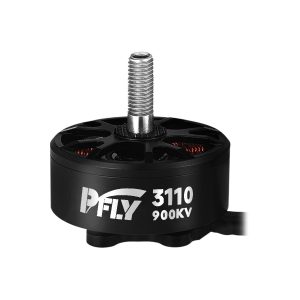 Бесколлекторный двигатель Pfly 3110 с оборотами 900Кв, 1250Кв и 1600Кв для гоночных квадрокоптеров FPV