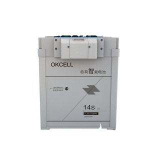 بطارية OKCELL قابلة لإعادة الشحن 14S 52 فولت سعة 20000 مللي أمبير للطائرات بدون طيار، بموصل XT90