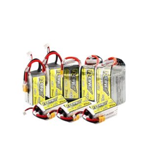 Grignard Rline Bric 1.0 4S 3S Format Lithium Battery High Rate 2S for FPV Drone Aircraft Model
