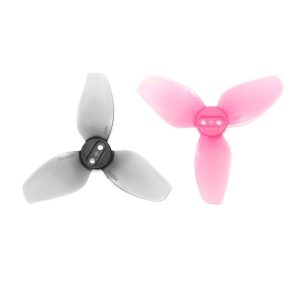 Hqprop 2X1.6X3 Neo 3 Blade Propeller 2inch Fpv Drone Pink