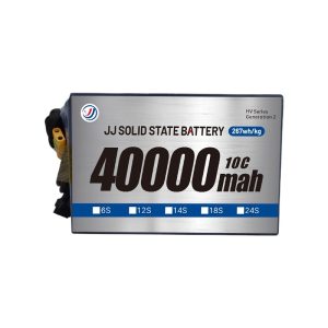Jiujiang 40000mAh Hochleistungs-Akku mit langer Lebensdauer für landwirtschaftliche Schutzdrohnen