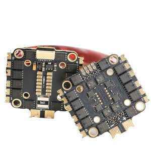 HAKRC Haike 4in1 Brushless ESC 8bit 32bit 3S 6S 35A 40A 45A 60A BLHeli Firmware 20x20mm for FPV Drone