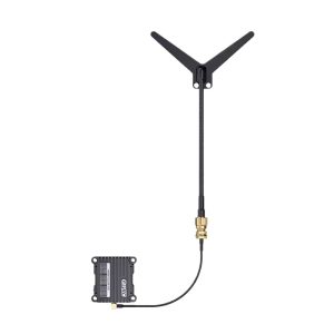 GEPRC MATEN 1_2G 2W VTX Crossing Machine Figure Transmission Heat Dissipation Signal Stabilization OSD Adjustable