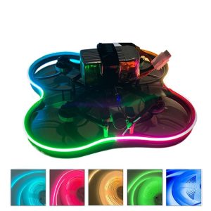 Oddityrc XI25 Pro FPV Drone LED Light Bar with COB and BEC Module