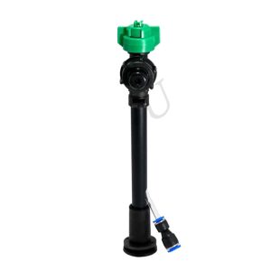 Agricultural Drone High Pressure Atomizing Nozzle Extension Rod Soft Connection Glue Component