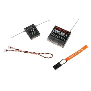 Spm Ar8000 8 Channel DSM2 DSMX Receiver Satellite for DX6I