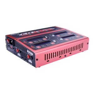 Yonghang EvPeak CQ3 Lipo Battery Charger Balance Charging 6S 100W 4 Way Independent Model Aircraft Drone