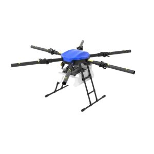 EV616 Agricultural Medicine Drone Plant Protection Aircraft Six Axis Flight Platform Load 16kg Integrated Fuselage