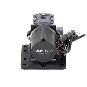 Hobbywing Integrated Water Pump 8L 12S 14S 18S for Plant Protection Aircraft Pesticide Spraying