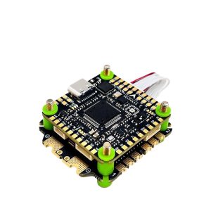 Контроллер полёта Aocoda RC F475S F405 и 4-в-1 ESC на 65 А для гоночных квадрокоптеров FPV