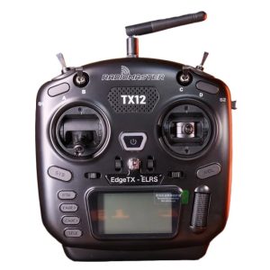 Radiomaster TX12 MKII Remote Control ExpressLRS High Precision Hall Rocker 16 Channels
