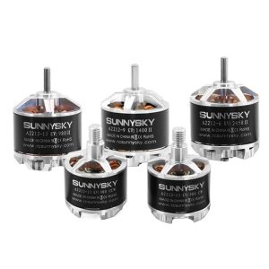 Sunnysky Langyu Brushless Motor A2212 1400Kv for Fixed Wing Multi Rotor Aircraft