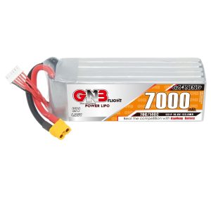 GNB High Energy 7000mAh 5S 19V 70C Lithium Battery for RC Car Ship Helicopter Toy HV