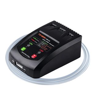 Tenrc TE4018 Simple Balanced Charger for RC Model Aircraft Lithium Battery 15W 1.2A 2S 3S