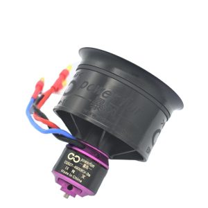 Storm DoBoFo 50mm 11 Blade EDF Ducted Fan Motor for RC Model