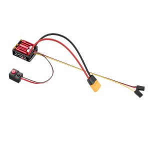 Hobbywing Cool Run 1/10 Climbing Car ESC Quicrun WP-10BL80 Crawler Electronic Speed Controller