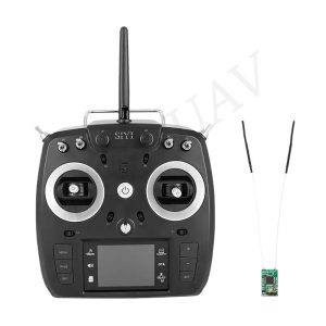 Siyi FT24 15KM Fixed Wing UAV Model Aircraft Remote Control Wireless Trainer