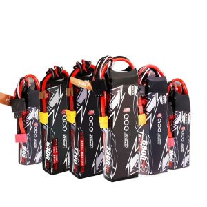 Grignard ACE 2S 3S Lipo Battery High Capacity 7200mAh 5200mAh for RC Car Rock Crawler Bigfoot