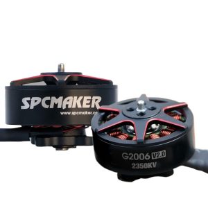 SPCMAKER Chifeng G2006 Brushless Motor 2350KV for 6S 3.5inch Ducted FPV Drone