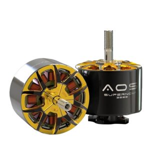 Zhiling Power AOS3220 Brushless Motor 925KV for 10 Inch FPV Racing Drone 5S 6S