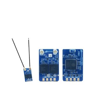 BAYCK 915Mhz Dual Core RX Diversity Receiver Long Range for FPV Traversing Machine