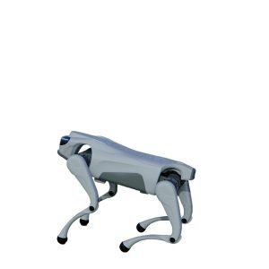 Brand New Mobile Intelligent Body Technology Cyber 1 Pet Quadruped Robot