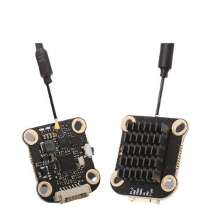 5G Mini 1000mW High Power FPV Video Transmitter Anti Interference 20x20 Mounting for Racing Drones