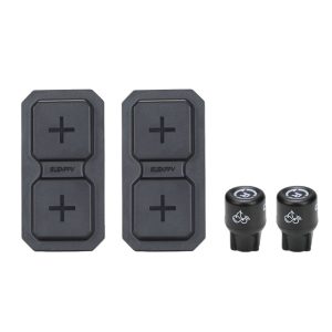 RUSHFPV RANGE PLUS 2X 5.8G Flat Antenna LHCP for FPV Glasses Screen